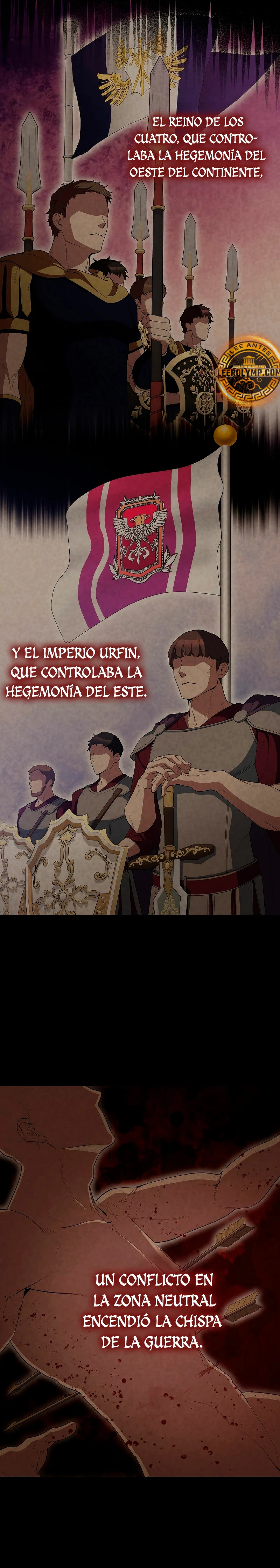 El Extra es Demasiado Fuerte Capitulo 60 página 10