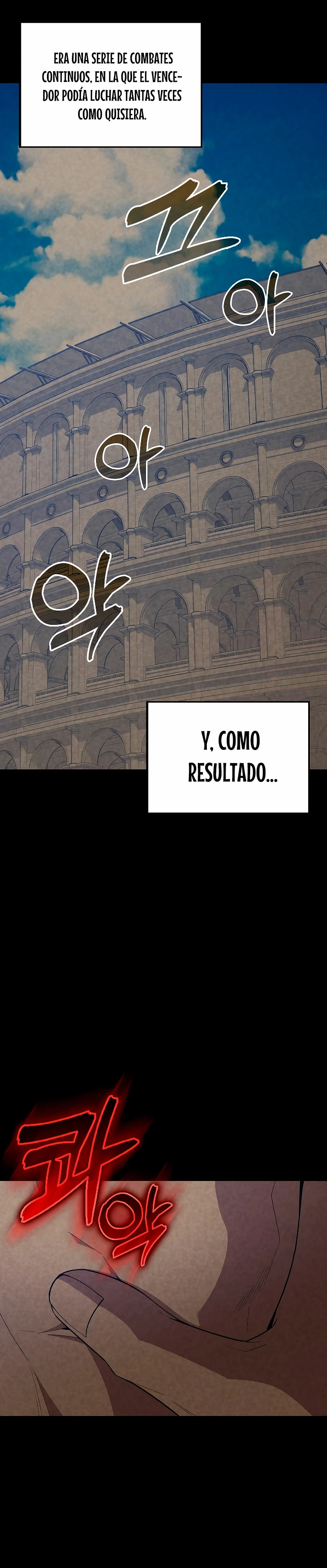 El Extra es Demasiado Fuerte Capitulo 60 página 12