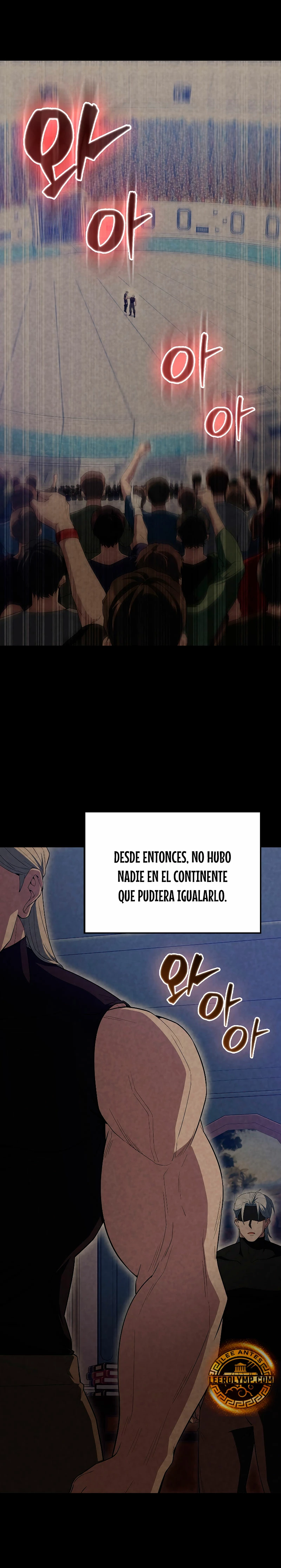 El Extra es Demasiado Fuerte Capitulo 60 página 14
