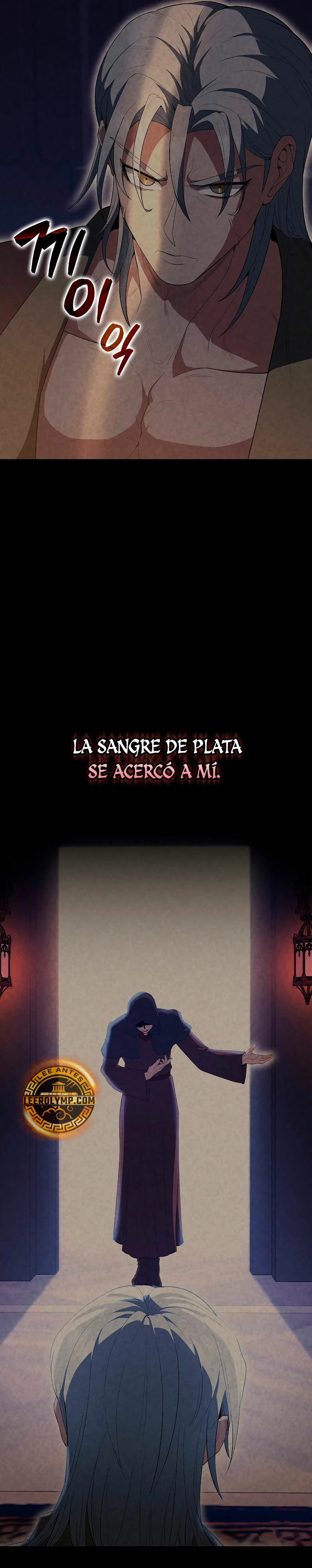 El Extra es Demasiado Fuerte Capitulo 60 página 16