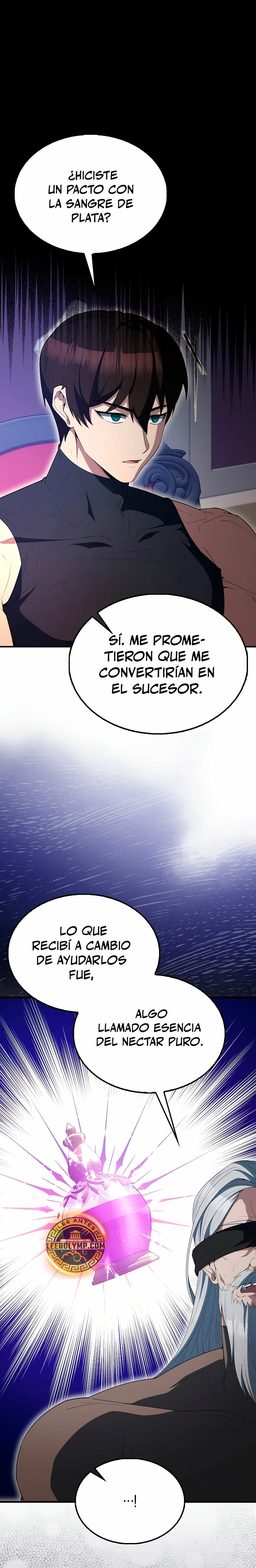 El Extra es Demasiado Fuerte Capitulo 60 página 17