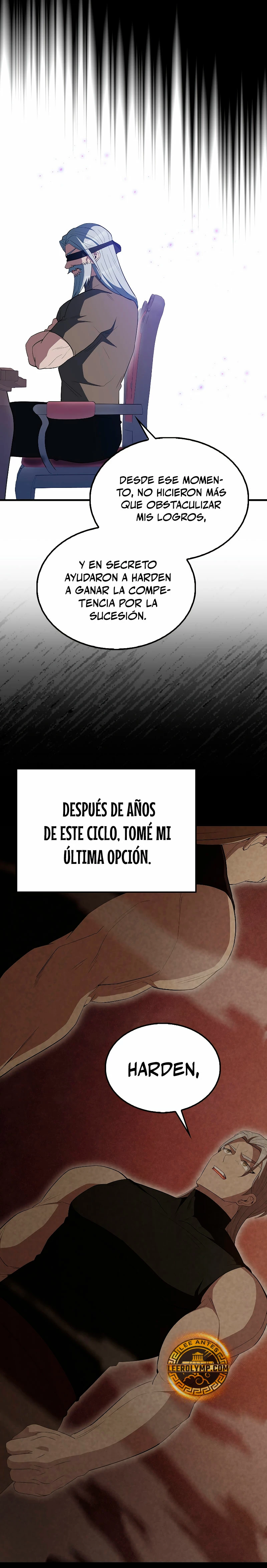 El Extra es Demasiado Fuerte Capitulo 60 página 27