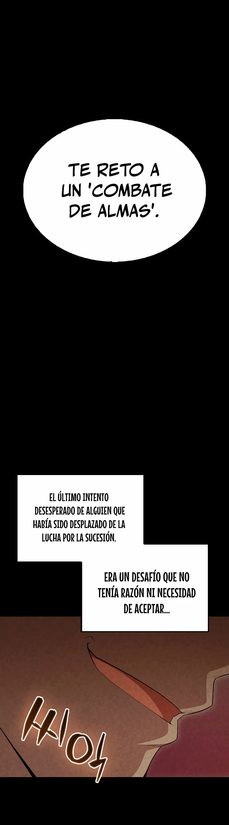 El Extra es Demasiado Fuerte Capitulo 60 página 28