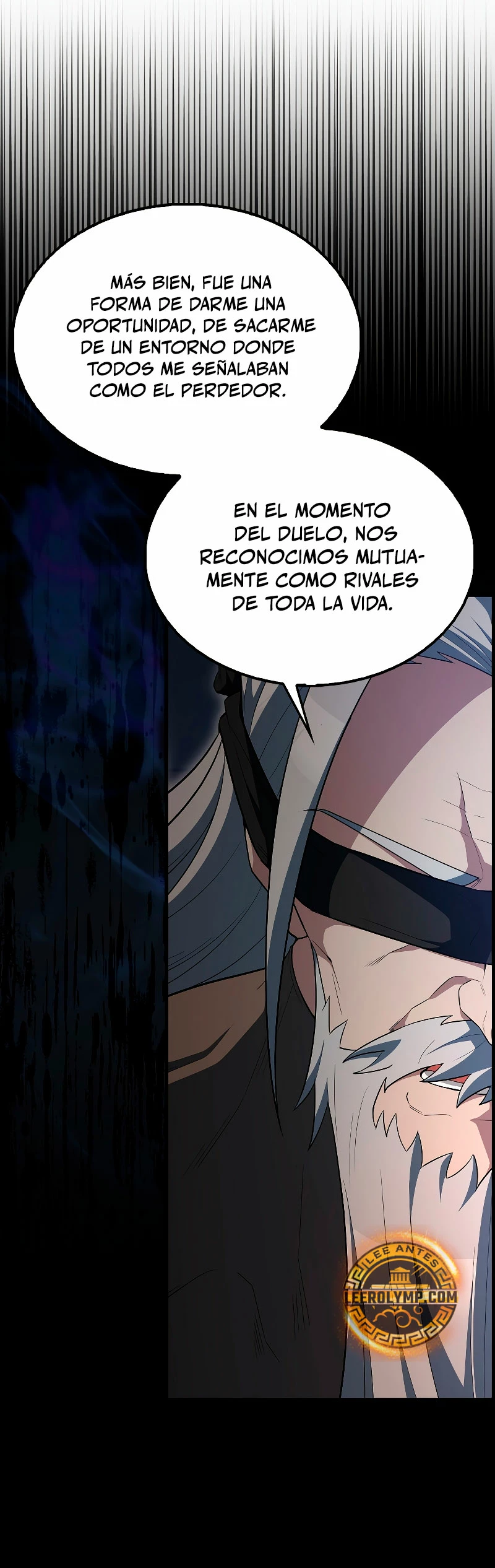 El Extra es Demasiado Fuerte Capitulo 60 página 31