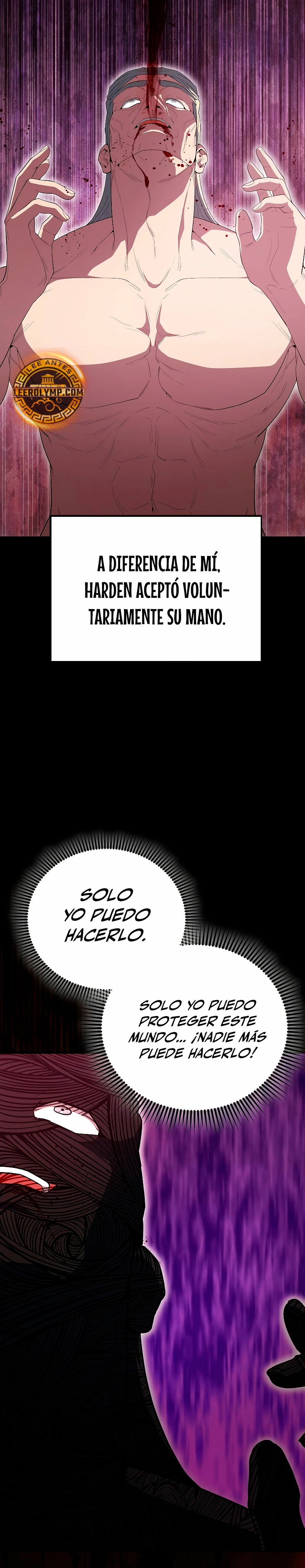 El Extra es Demasiado Fuerte Capitulo 60 página 33
