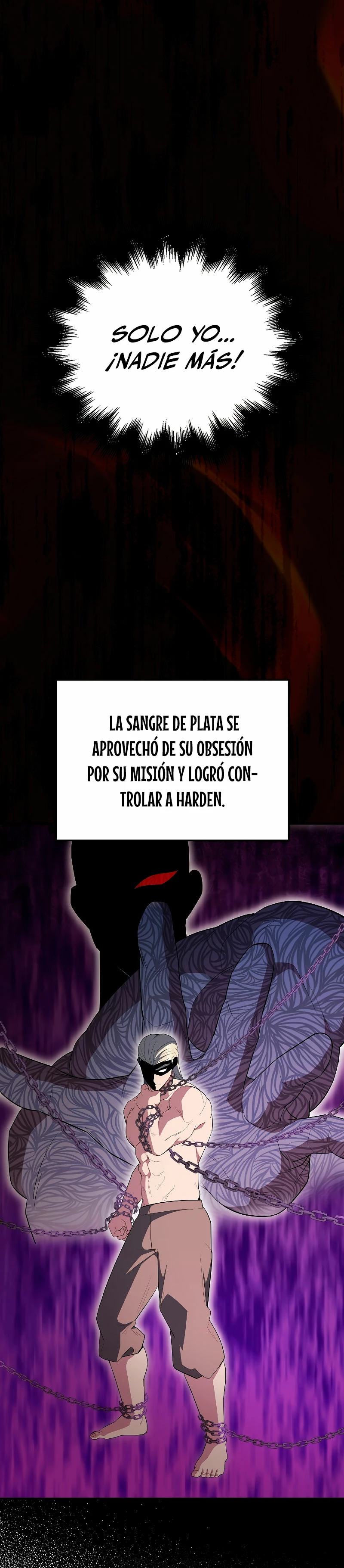 El Extra es Demasiado Fuerte Capitulo 60 página 34