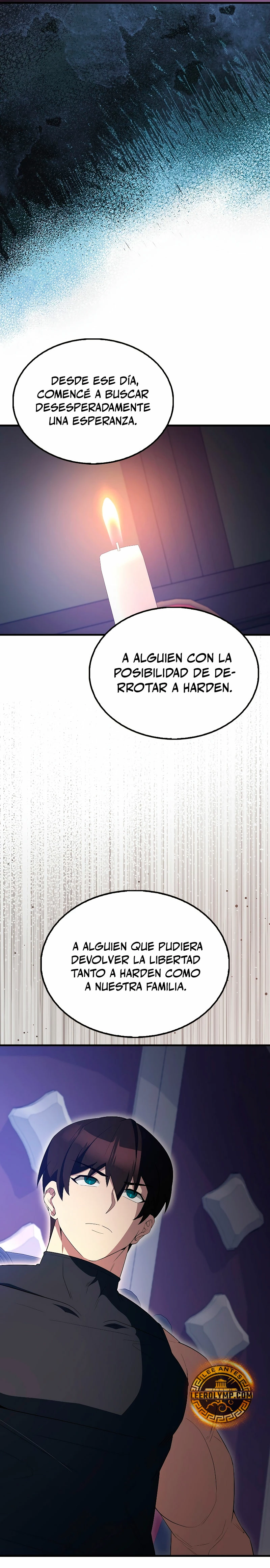 El Extra es Demasiado Fuerte Capitulo 60 página 36