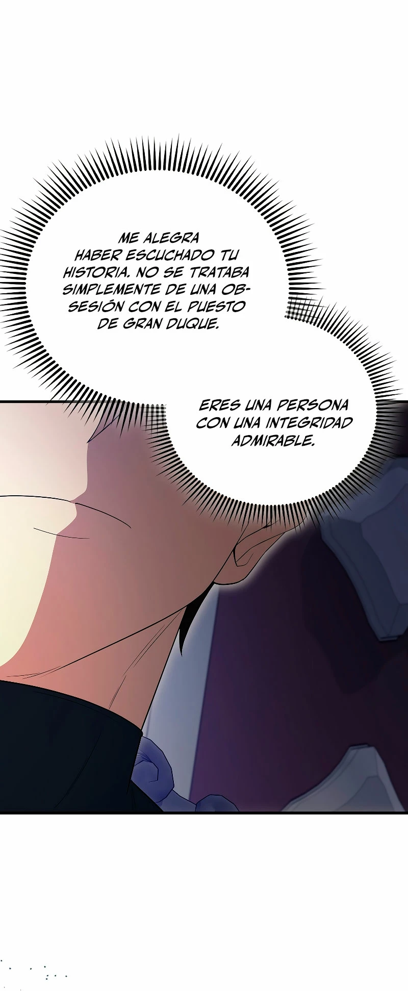 El Extra es Demasiado Fuerte Capitulo 60 página 37
