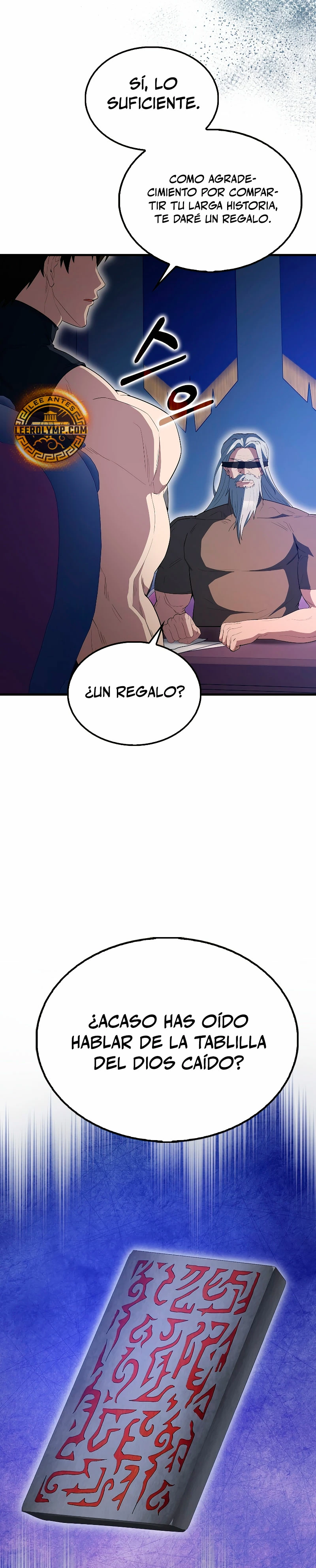 El Extra es Demasiado Fuerte Capitulo 60 página 39