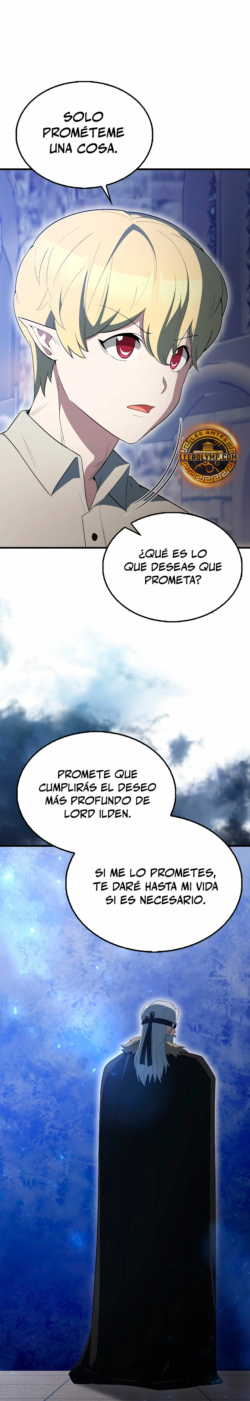 El Extra es Demasiado Fuerte Capitulo 60 página 42