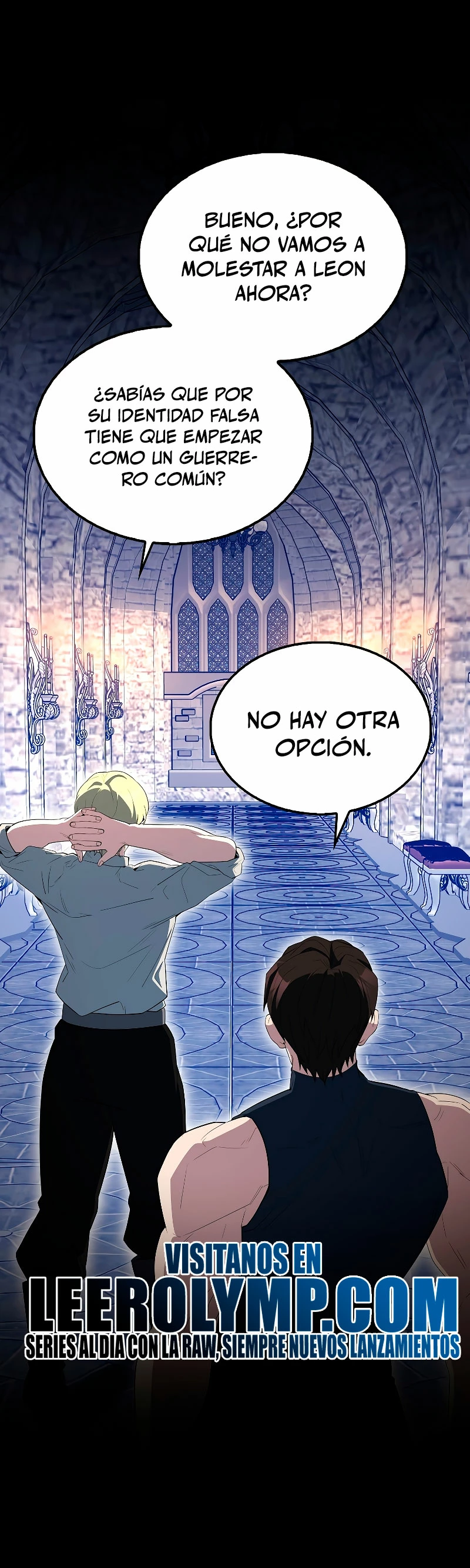 El Extra es Demasiado Fuerte Capitulo 60 página 45