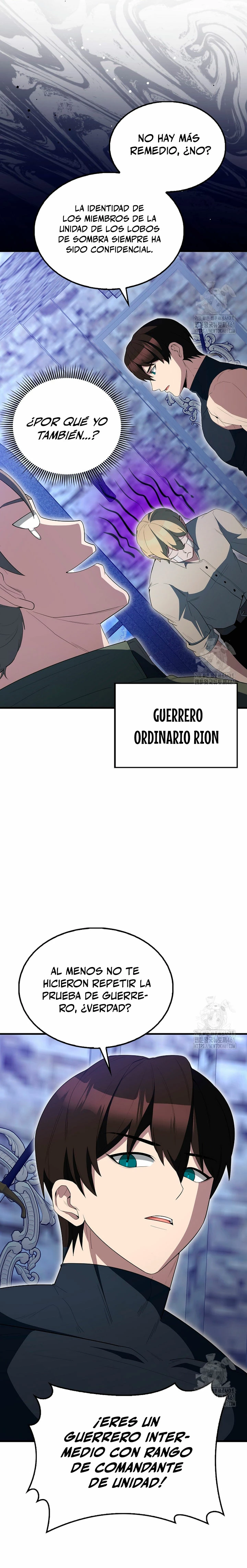 El Extra es Demasiado Fuerte Capitulo 61 página 3