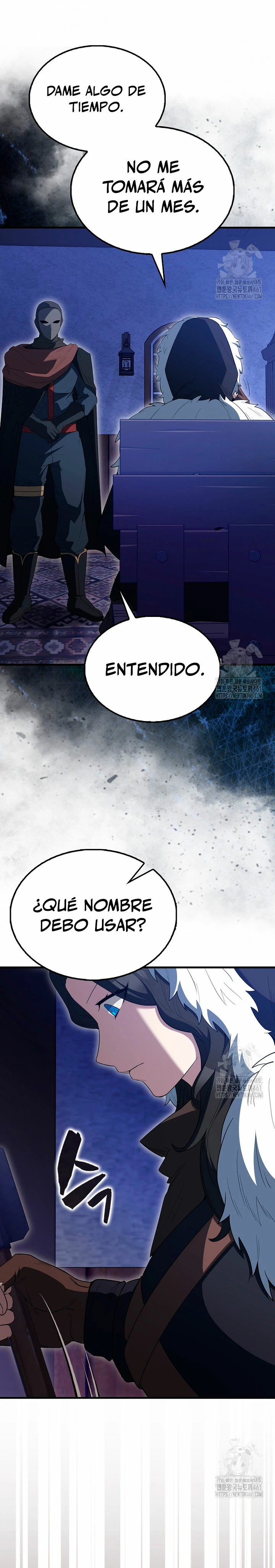 El Extra es Demasiado Fuerte Capitulo 61 página 35