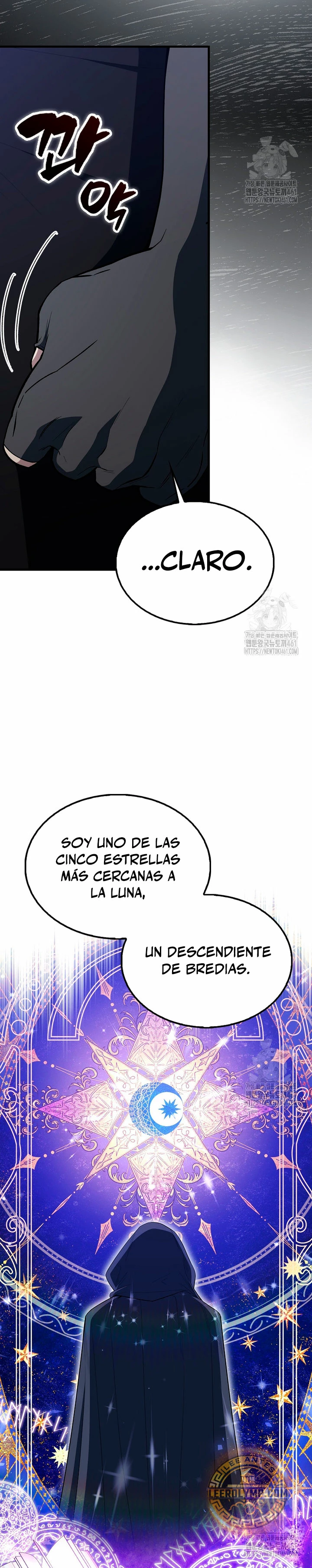 El Extra es Demasiado Fuerte Capitulo 61 página 7