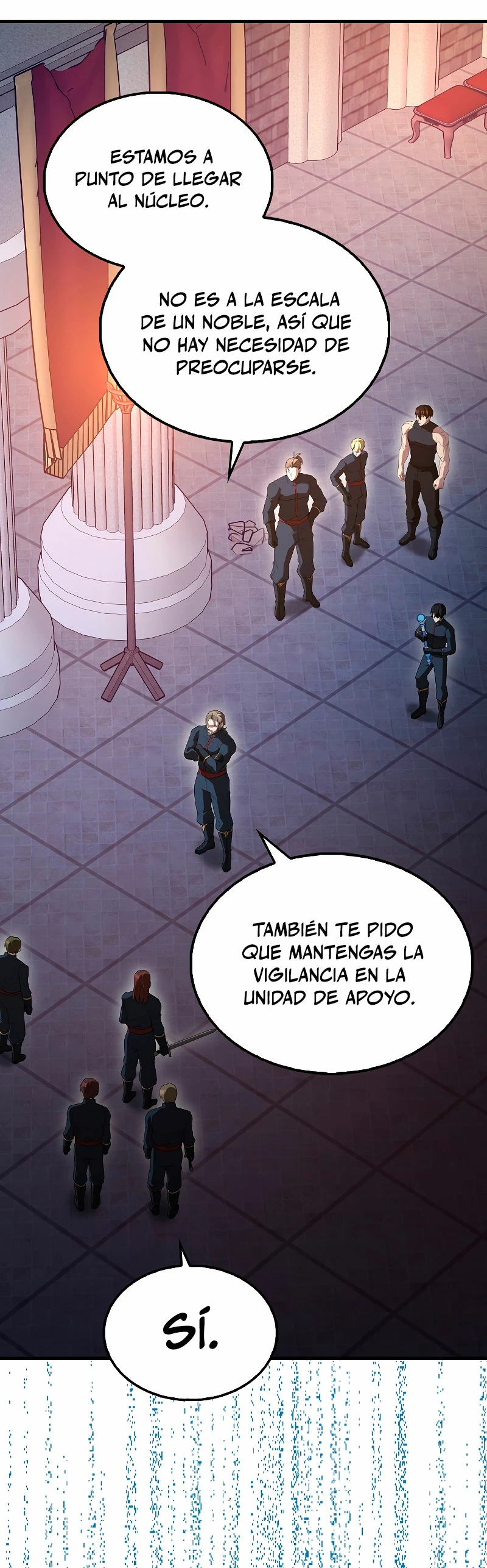 El Extra es Demasiado Fuerte Capitulo 62 página 15