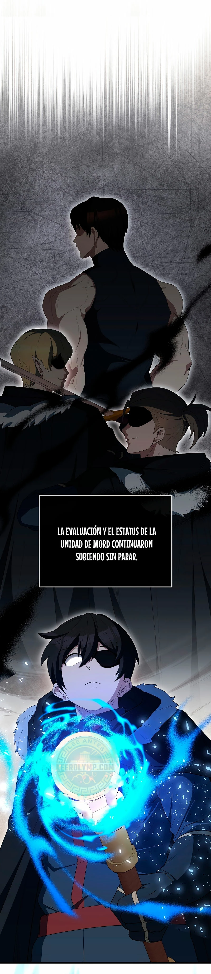 El Extra es Demasiado Fuerte Capitulo 62 página 2