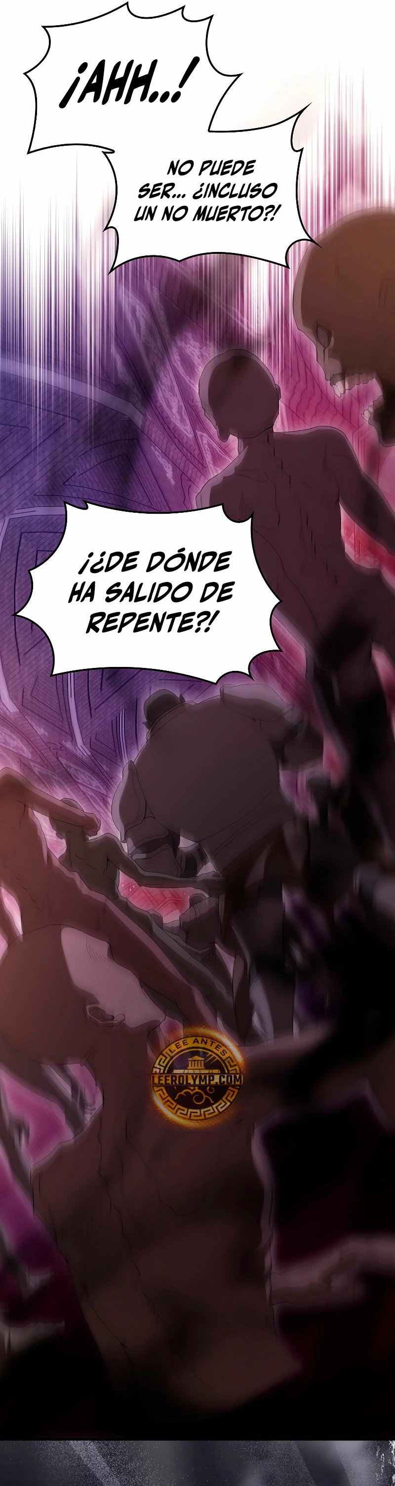 El Extra es Demasiado Fuerte Capitulo 62 página 27