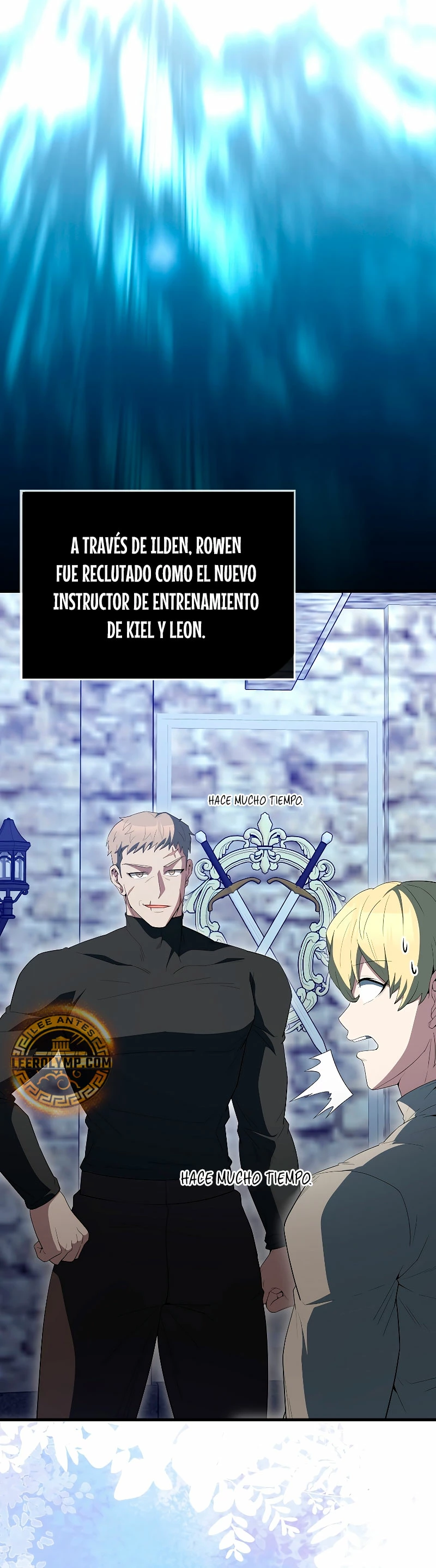 El Extra es Demasiado Fuerte Capitulo 62 página 3