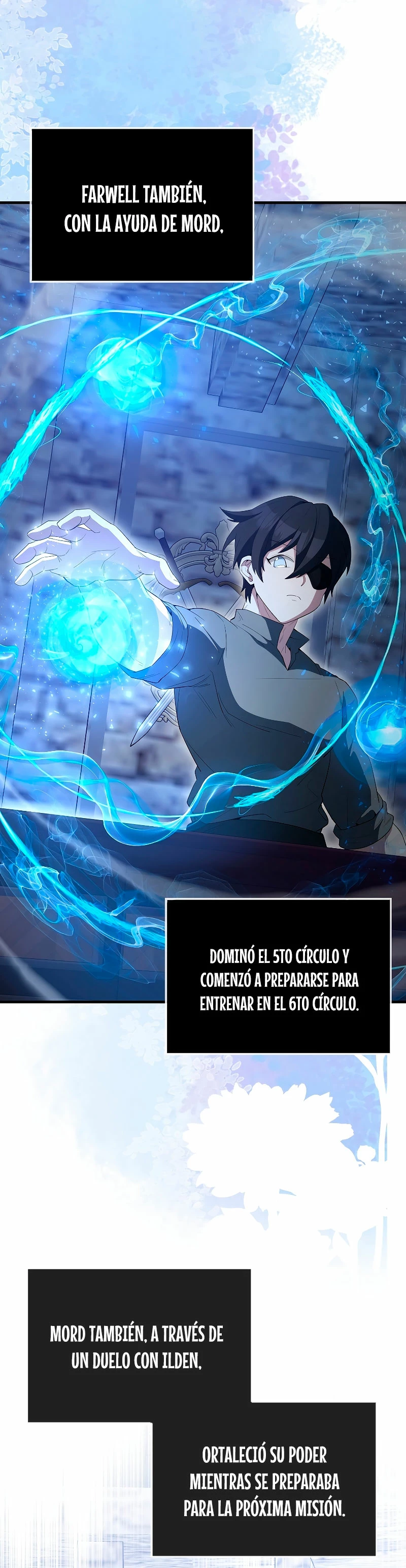 El Extra es Demasiado Fuerte Capitulo 62 página 4