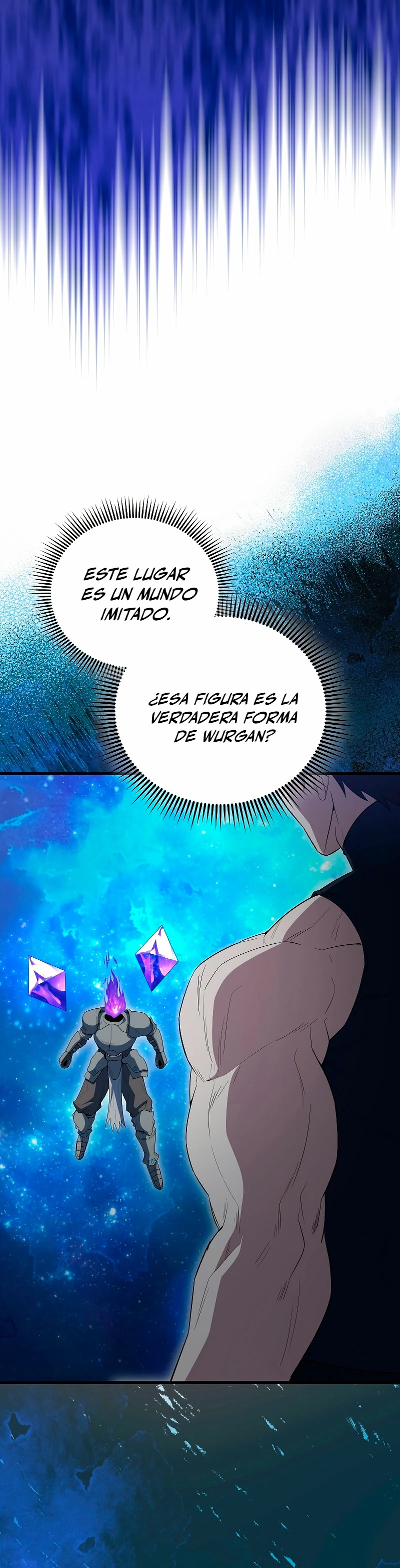 El Extra es Demasiado Fuerte Capitulo 62 página 44