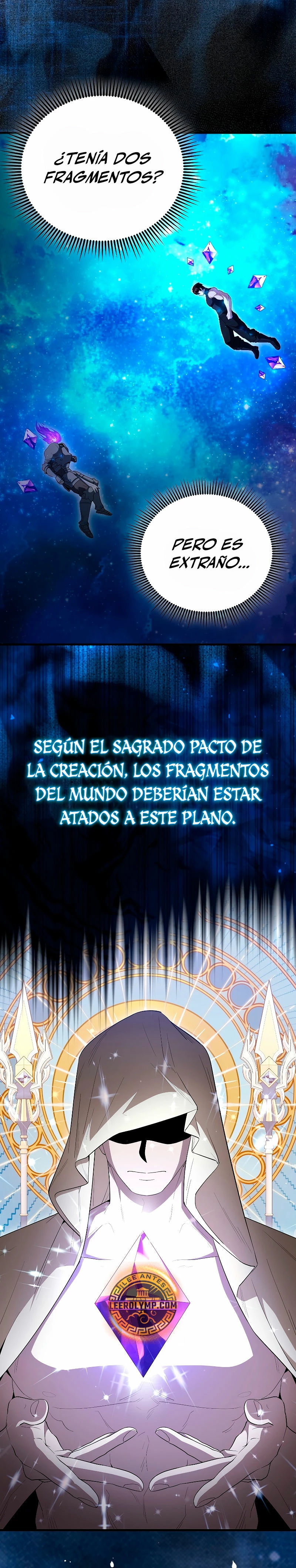 El Extra es Demasiado Fuerte Capitulo 62 página 48