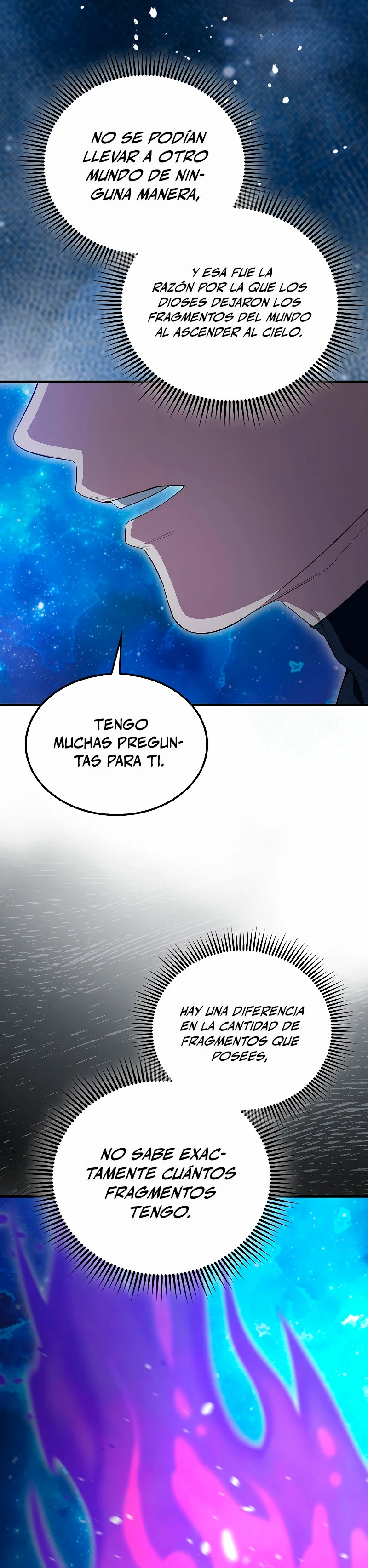 El Extra es Demasiado Fuerte Capitulo 62 página 49
