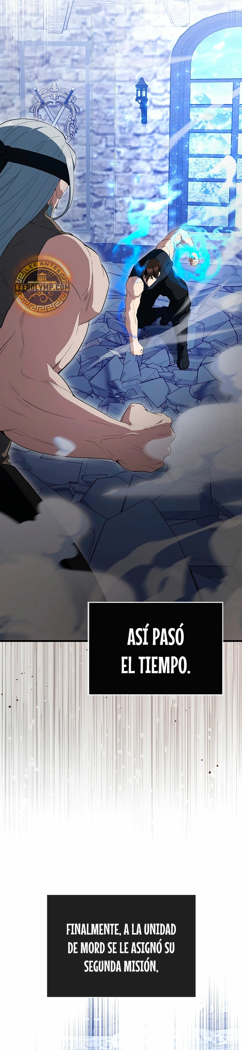 El Extra es Demasiado Fuerte Capitulo 62 página 5