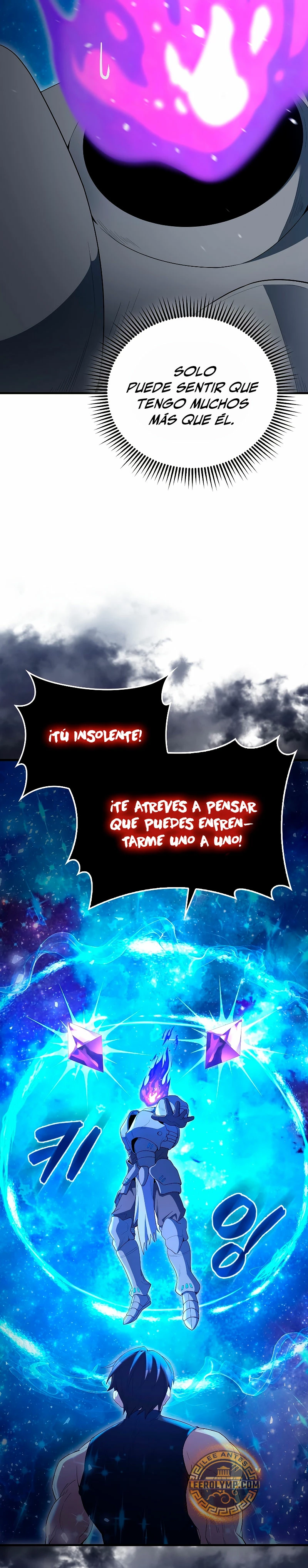 El Extra es Demasiado Fuerte Capitulo 62 página 50