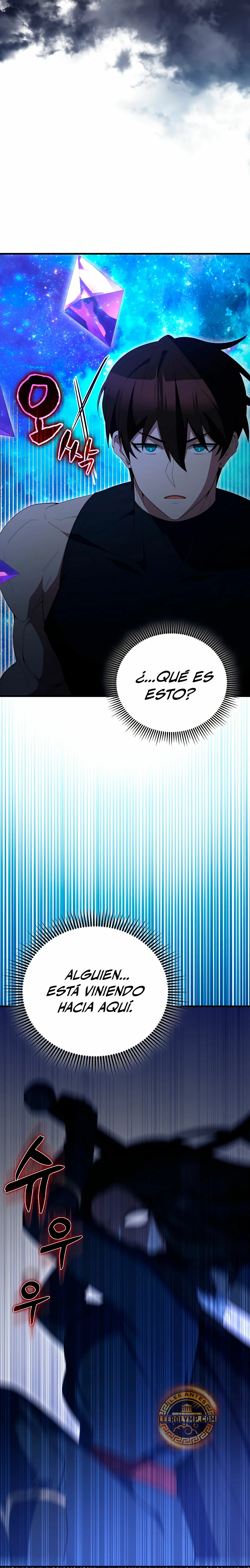 El Extra es Demasiado Fuerte Capitulo 62 página 51