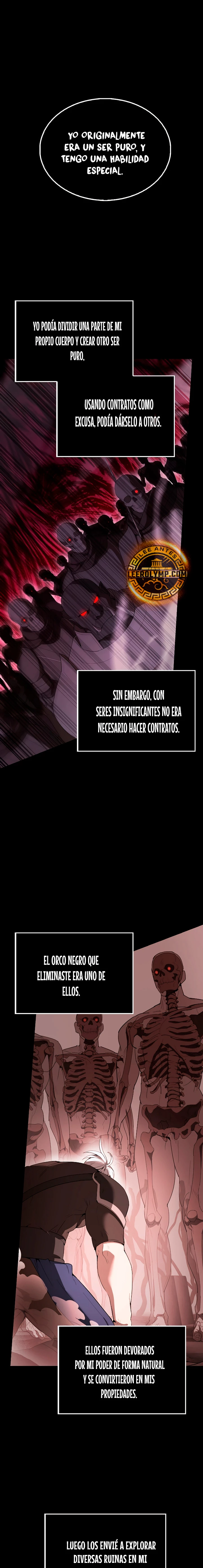 El Extra es Demasiado Fuerte Capitulo 63 página 14