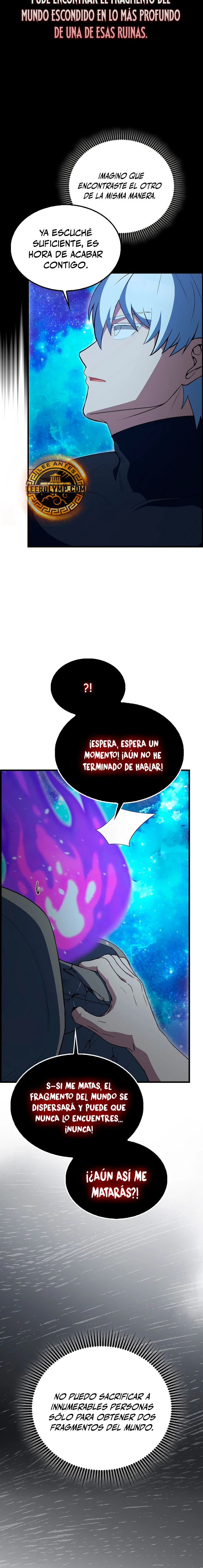 El Extra es Demasiado Fuerte Capitulo 63 página 16