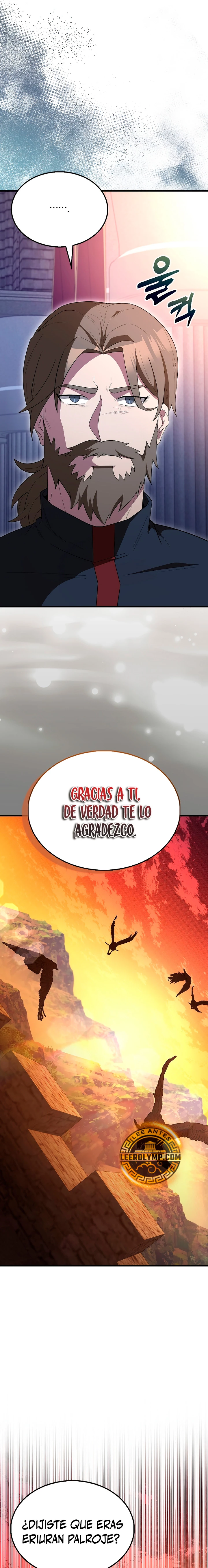 El Extra es Demasiado Fuerte Capitulo 63 página 22