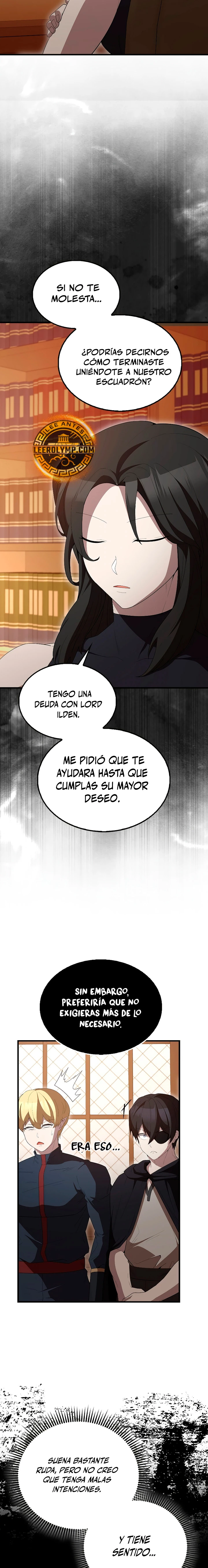 El Extra es Demasiado Fuerte Capitulo 63 página 24