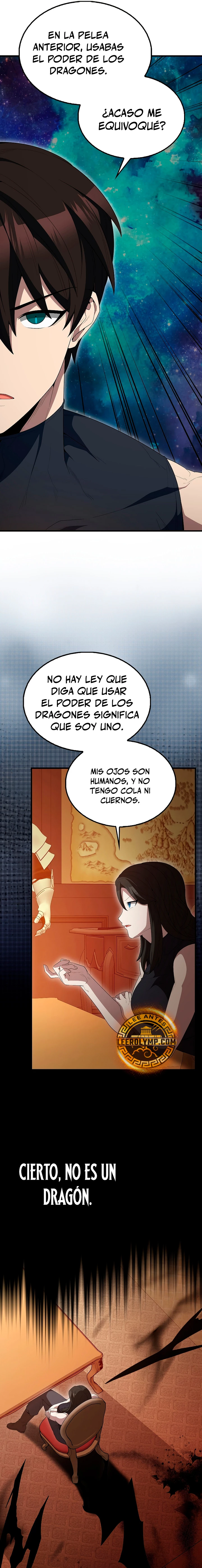 El Extra es Demasiado Fuerte Capitulo 63 página 27