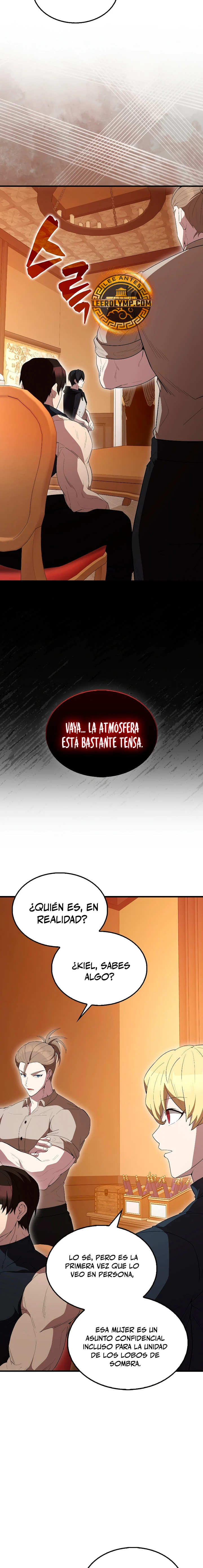 El Extra es Demasiado Fuerte Capitulo 63 página 29