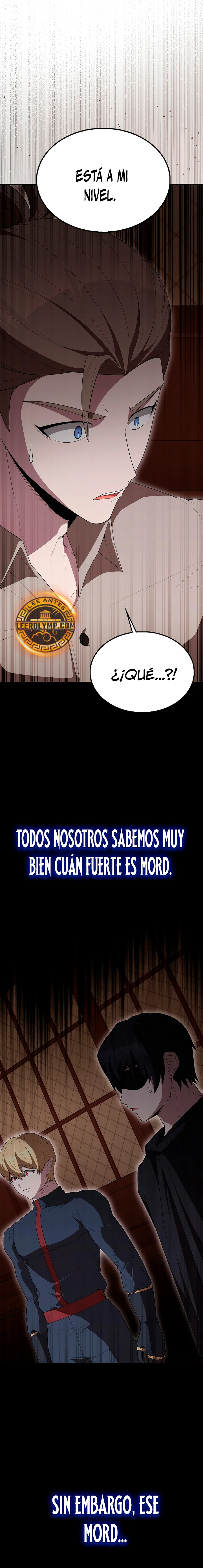 El Extra es Demasiado Fuerte Capitulo 63 página 31