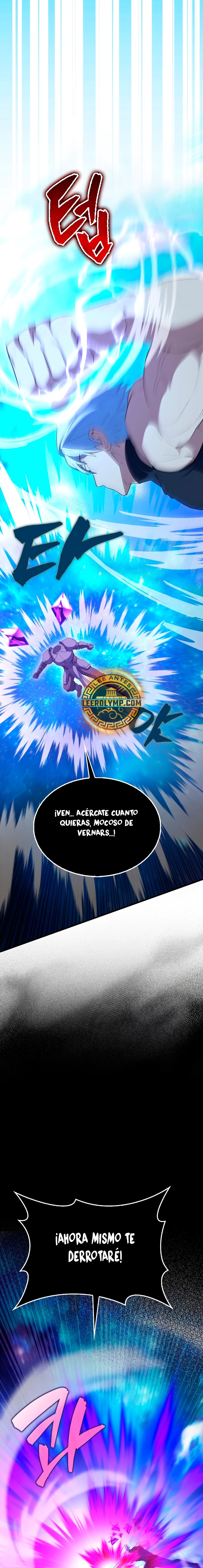 El Extra es Demasiado Fuerte Capitulo 63 página 8