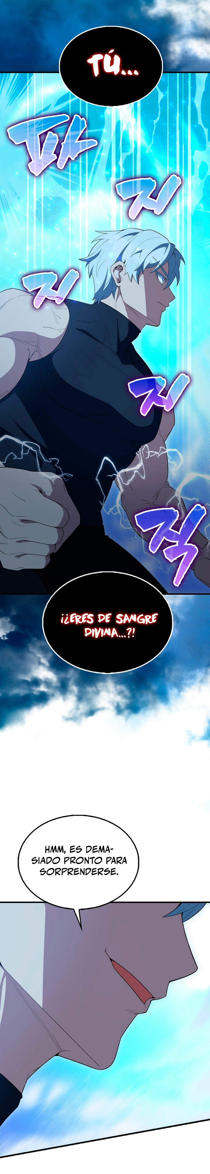 El Extra es Demasiado Fuerte Capitulo 64 página 13