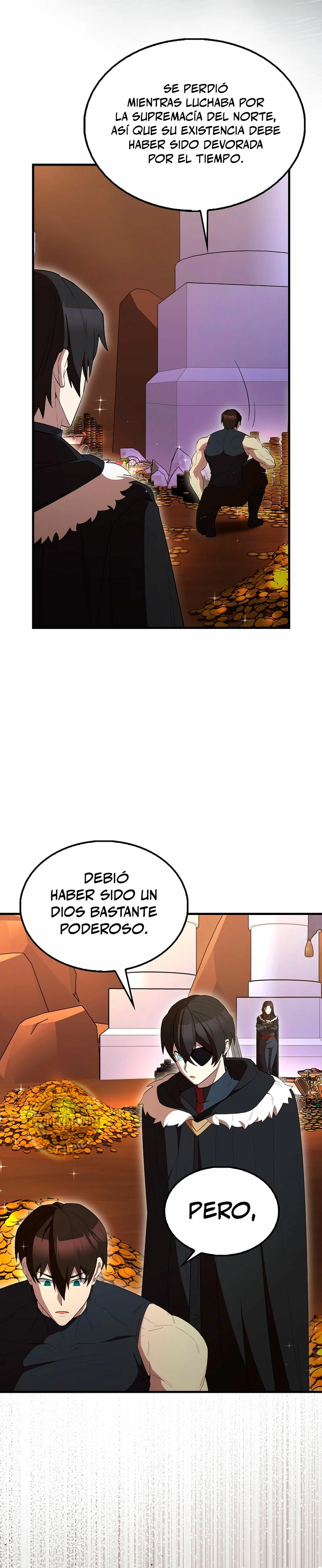 El Extra es Demasiado Fuerte Capitulo 64 página 20
