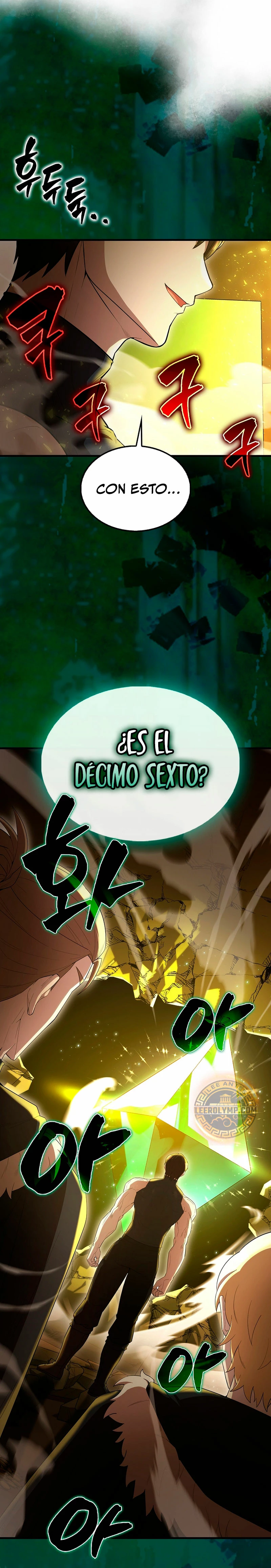 El Extra es Demasiado Fuerte Capitulo 64 página 27