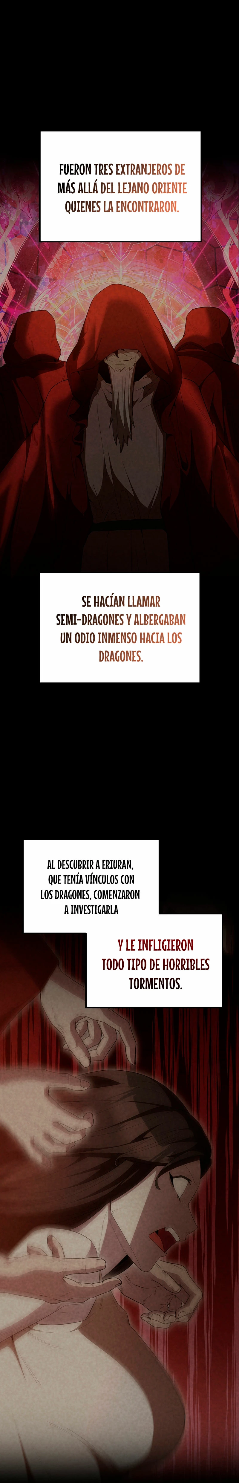 El Extra es Demasiado Fuerte Capitulo 64 página 33