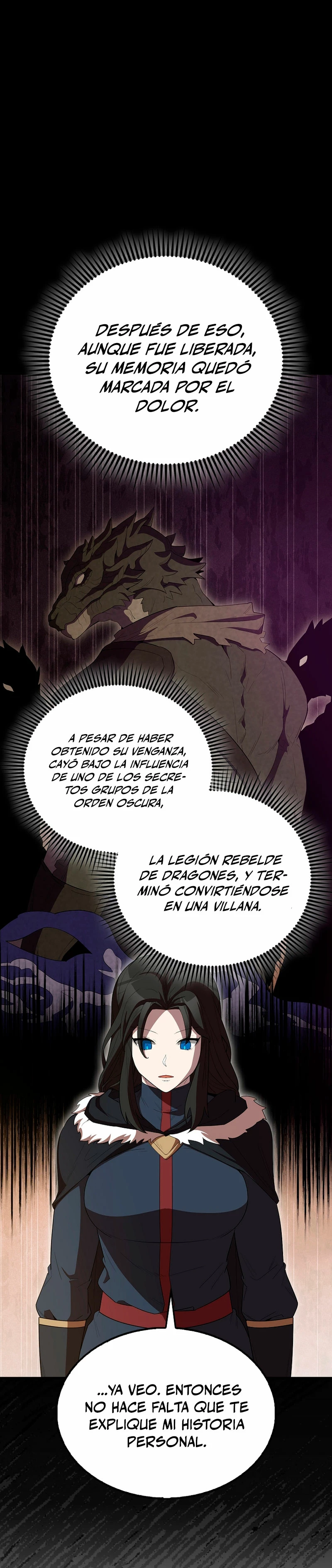 El Extra es Demasiado Fuerte Capitulo 64 página 35