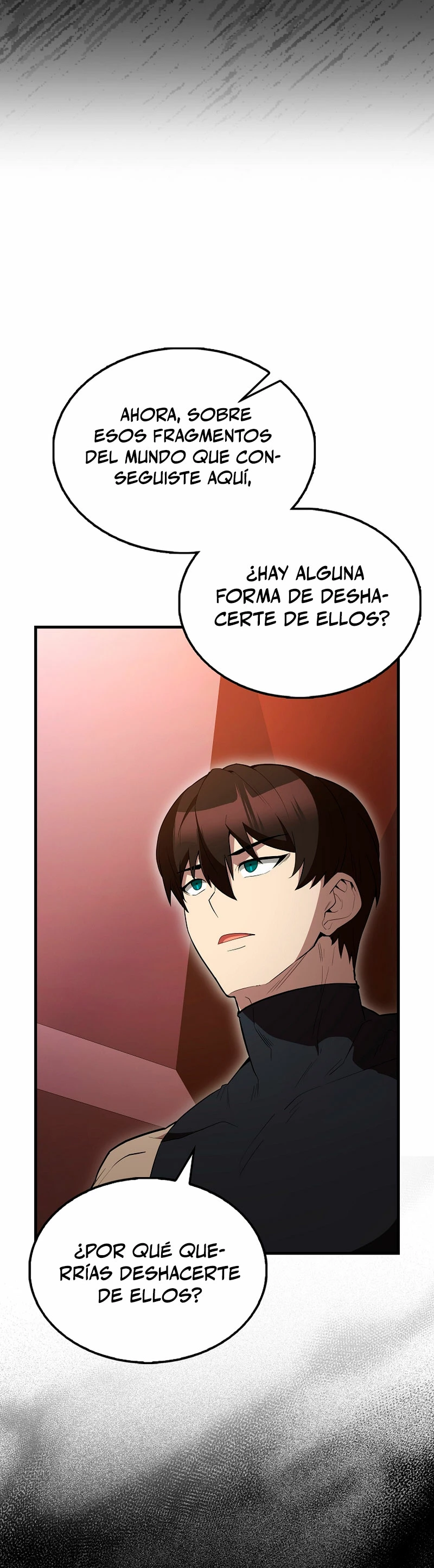 El Extra es Demasiado Fuerte Capitulo 64 página 36