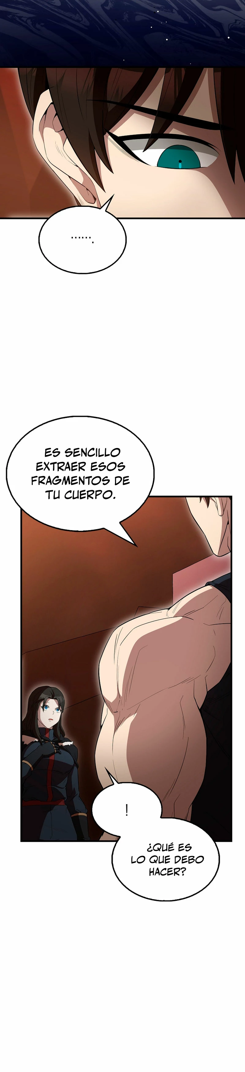 El Extra es Demasiado Fuerte Capitulo 64 página 39