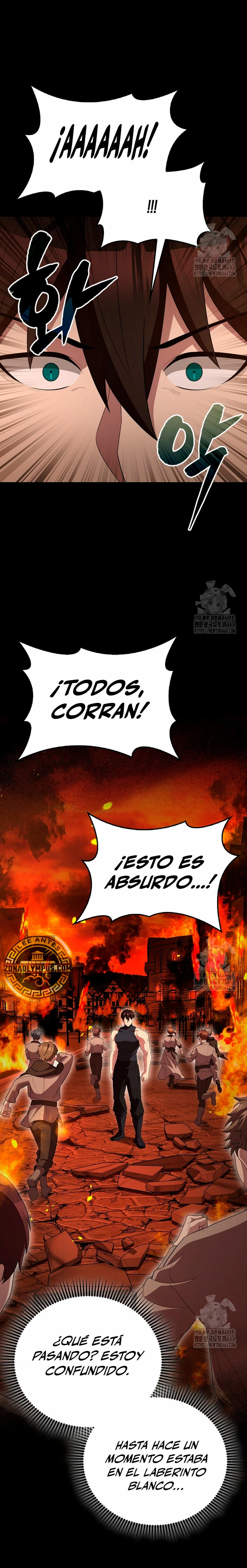 El Extra es Demasiado Fuerte Capitulo 65 página 14