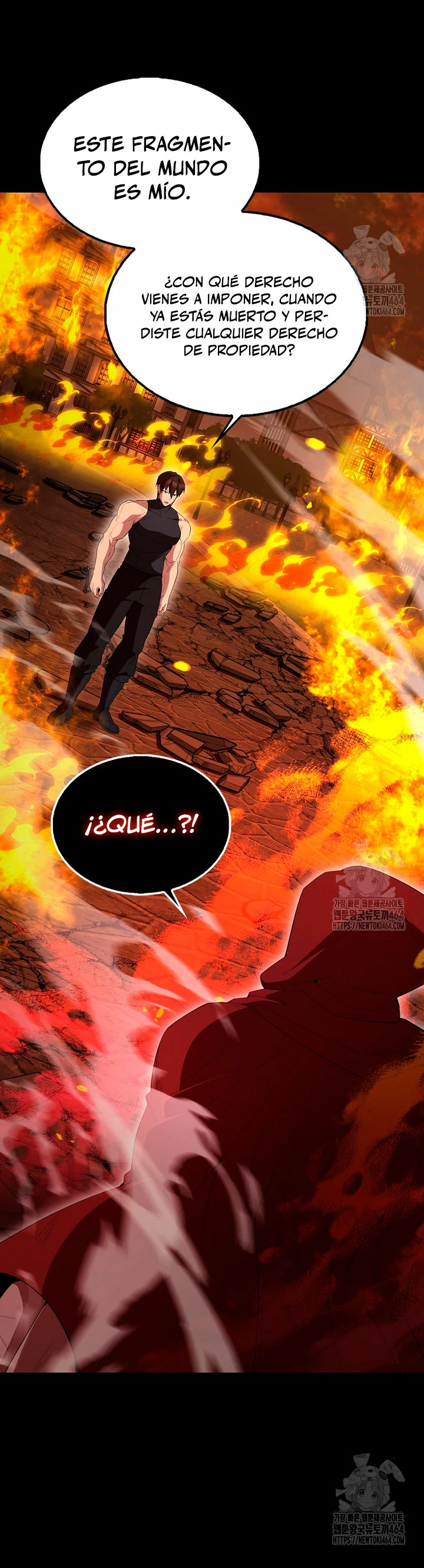 El Extra es Demasiado Fuerte Capitulo 65 página 26