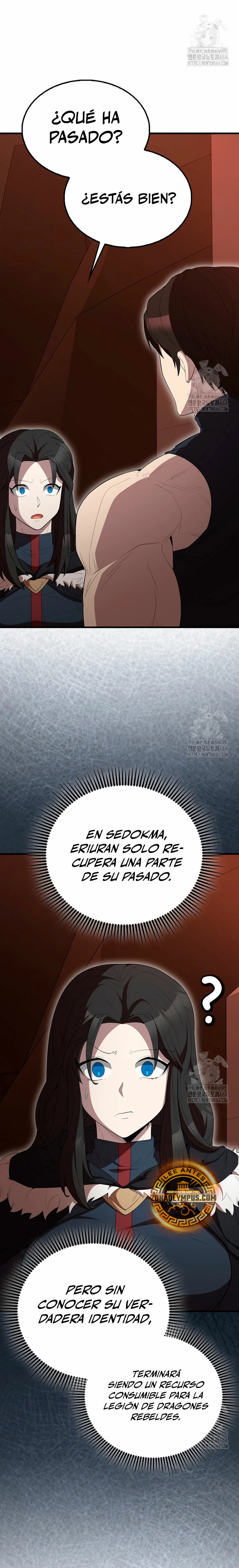 El Extra es Demasiado Fuerte Capitulo 65 página 44