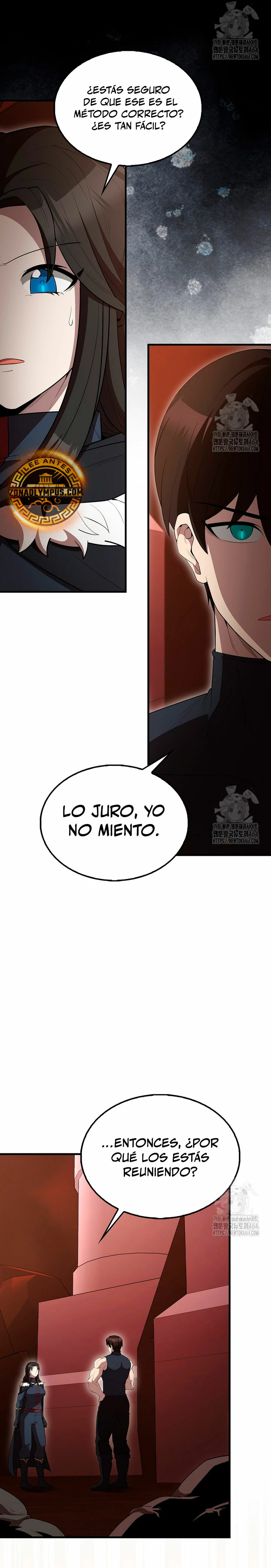 El Extra es Demasiado Fuerte Capitulo 65 página 5
