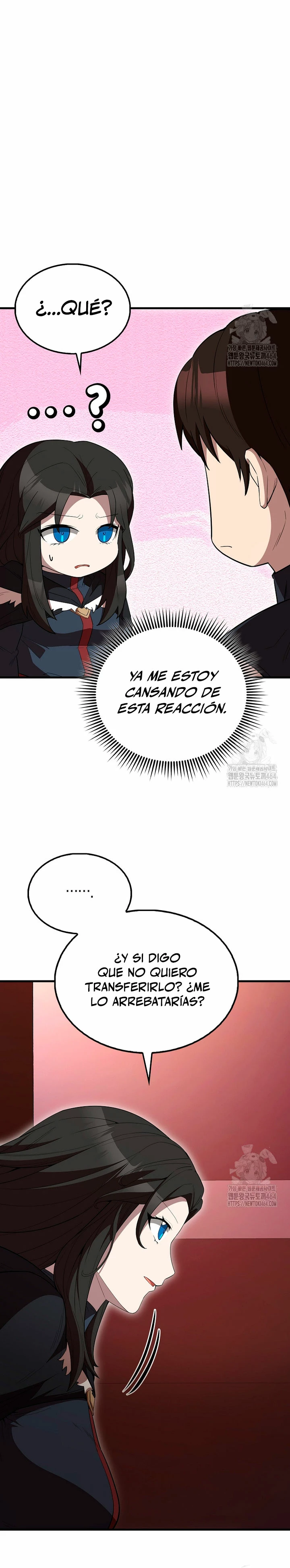 El Extra es Demasiado Fuerte Capitulo 65 página 7