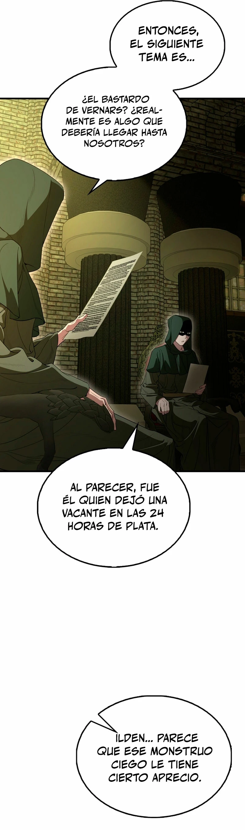 El Extra es Demasiado Fuerte Capitulo 66 página 10